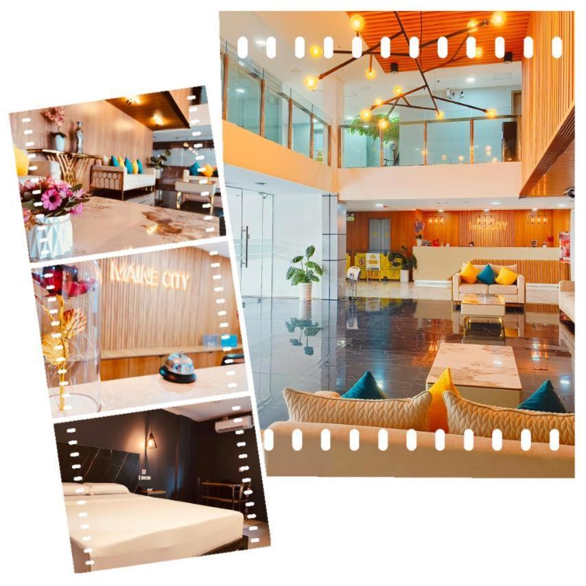 Maine City Residences Tramo Pasay Exterior photo