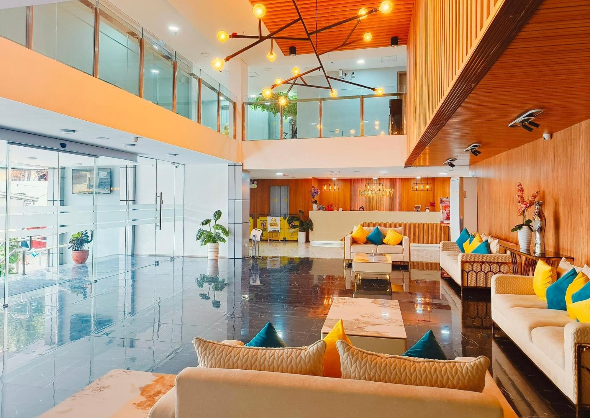 Maine City Residences Tramo Pasay Exterior photo